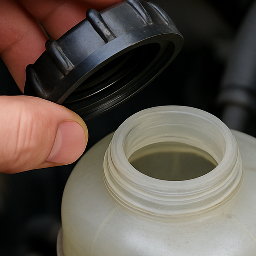 Thermalweld head gasket repair - Antifreeze Loss